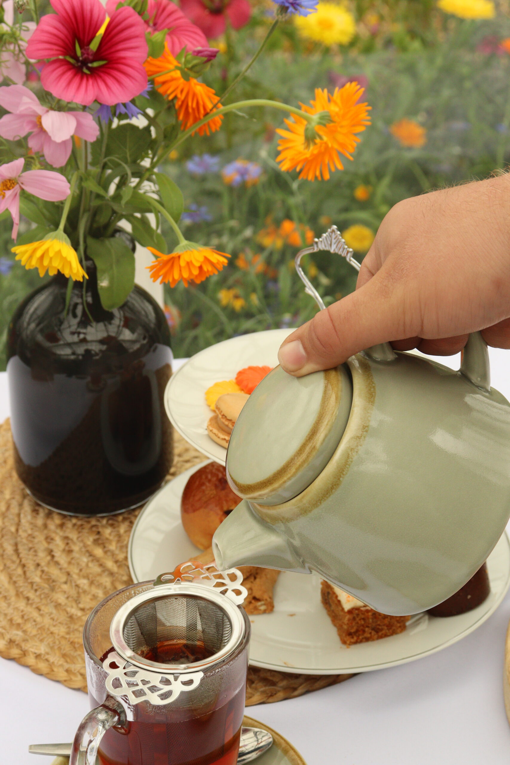 Vlindertuin De Groenerie Harskamp